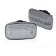 Lighting SIDE DIRECTION WHITE LED SEQ fits TOYOTA LAND CRUISER 70 80 90 100 | races-shop.com