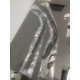 Outlet Window deflectors for MITSUBISHI PAJERO PININ 3D 1998-2007 2pcs (front) DAMAGED | races-shop.com