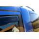 Outlet Window deflectors for MITSUBISHI PAJERO PININ 3D 1998-2007 2pcs (front) DAMAGED | races-shop.com