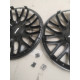 Outlet SPARCO wheel covers SPARCO ROMA - 16" (silver) DAMAGED | races-shop.com