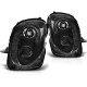 Lighting ALFA ROMEO MITO 08-19 TRU DRL BLACK | races-shop.com