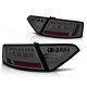 Lighting LED BAR TAIL LIGHTS SMOKE fits AUDI A5 07-06.11 | races-shop.com