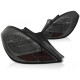 Lighting LED TAIL IGHTS OPEL CORSA D 3D 04.06-14 SMOKE LED BAR | races-shop.com