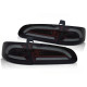 Lighting LED BAR TAIL LIGHTS RED SMOKE fits SEAT IBIZA 04.02 -08 | races-shop.com