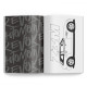 Promotional items Revoke "German Classics" colouring book - German cars | races-shop.com