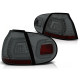 Lighting LED BAR TAIL LIGHTS SMOKE for VW GOLF 5 10.03-09 | races-shop.com