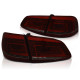 Lighting LED TAIL LIGHTS RED SMOKE for VW PASSAT B7 VARIANT 10.10-10.14 | races-shop.com