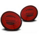 Lighting LED BAR TAIL LIGHTS RED WHIE SEQ fits VW NEW BEETLE 10.98-05 | races-shop.com