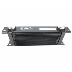 13 row oil cooler Setrab ProLine STD, 330x99x50mm DAMAGED