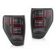 Lighting FORD F150 MK12 08-14 RED LED | races-shop.com