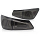 Lighting LED TAIL LIGHTS SMOKE LED SQL fits LEXUS IS II 06-13 | races-shop.com