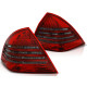 Lighting LED TAIL LIGHTS RED SMOKE fits MERCEDES C-KLASA W203 SEDAN 00-04 | races-shop.com