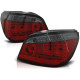 Lighting LED TAIL LIGHTS RED SMOKE for BMW E60 07.03-07 | races-shop.com