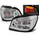 Lighting LED TAIL LIGHTS CHROME for BMW E60 07.03-07 | races-shop.com