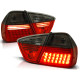 Lighting LED TAIL LIGHTS RED SMOKE for BMW E90 03.05-08.08 | races-shop.com