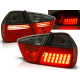 Lighting LED TAIL LIGHTS RED SMOKE for BMW E90 03.05-08.08 | races-shop.com