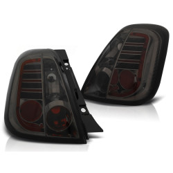 FIAT 500 07-15 SMOKE LED