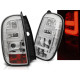 Lighting DACIA DUSTER 04.10- LED BAR CHROME | races-shop.com