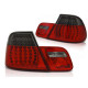 Lighting LED TAIL LIGHTS RED SMOKE fits BMW E46 04.03-06 COUPE | races-shop.com