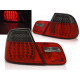 Lighting LED TAIL LIGHTS RED SMOKE fits BMW E46 04.03-06 COUPE | races-shop.com