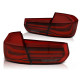 Lighting LED BAR TAIL LIGHTS RED fits BMW F30 11-15 | races-shop.com