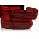 Lighting LED BAR TAIL LIGHTS RED fits BMW F30 11-15 | races-shop.com