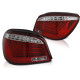 Lighting LED BAR TAIL LIGHTS RED WHIE for BMW E60 LCI 07-10 | races-shop.com