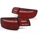 Lighting LED BAR TAIL LIGHTS RED WHIE SEQ for AUDI A3 8P 5D 08-12 | races-shop.com