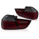Lighting LED BAR TAIL LIGHTS RED SMOKE SEQ fits BMW E90 09-11 | races-shop.com