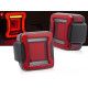 Lighting CHRYSLER JEEP WRANGLER JL 18-23 LED RED | races-shop.com