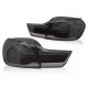 Lighting LED TAIL LIGHTS SMOKE fits BMW F32 F33 F36 F82 F83 13-21 | races-shop.com