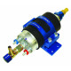Replacement parts and accessories Professional fuel pump mounting bracket - Sytec motorsport | races-shop.com