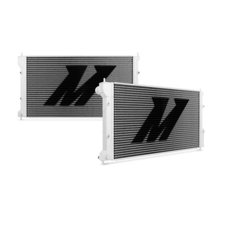 Racing radiators Mishimoto Performance Aluminium Radiator, fits Subaru BRZ 2013+ | races-shop.com