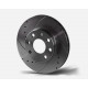 Rotinger brakes Front brake discs Rotinger Tuning series RT 22116-GL, (2psc) | races-shop.com