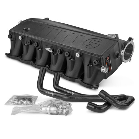 Intercoolers for specific model Wagner Tuning Intake manifold with integrated Intercooler EVO1 for BMW (G-series) and Toyota B58.2 | races-shop.com