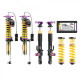 Height adjustable suspension - Coilovers KW Suspension V5 Clubsport Coilover Kit for BMW M2/M3/M4 (G8X) | races-shop.com