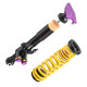 Height adjustable suspension - Coilovers KW Suspension V5 Clubsport Coilover Kit for BMW M2/M3/M4 (G8X) | races-shop.com