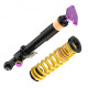 Height adjustable suspension - Coilovers KW Suspension V4 Clubsport Coilover Kit for BMW M2/M3/M4 (G8X) | races-shop.com
