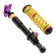 Height adjustable suspension - Coilovers KW Suspension V4 Clubsport Coilover Kit for BMW M2/M3/M4 (G8X) | races-shop.com