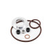 Oil filter adapters Engine Oli Cooler Adapter For BMW E36 M3/ E34 M50/ S50/ S52/ S54 | races-shop.com