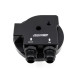 Oil filter adapters Engine Oli Cooler Adapter For BMW E36 M3/ E34 M50/ S50/ S52/ S54 | races-shop.com