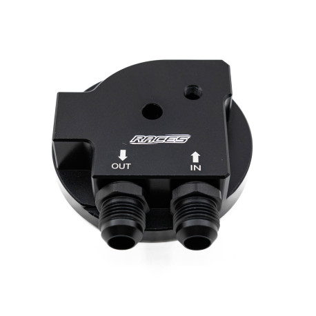 Oil filter adapters Engine Oli Cooler Adapter For BMW E36 M3/ E34 M50/ S50/ S52/ S54 | races-shop.com