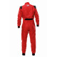 Suits Karting suit OMP KS-4 my2026, red | races-shop.com