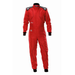Karting suit OMP KS-4 my2026, red