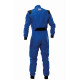 Suits Children`s karting suit OMP KS-4 my2026, royal blue | races-shop.com