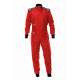 Children`s karting suit OMP KS-4 my2026, red