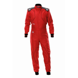 Children`s karting suit OMP KS-4 my2026, red