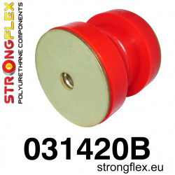STRONGFLEX - 031420B: Front lower tie bar to chassis bush 58mm INCOMPLETE