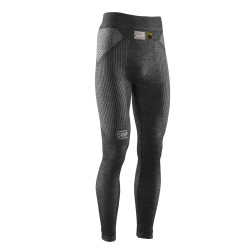 FIA fireproof pants OMP TECNICA EVO MY2026, anthracite