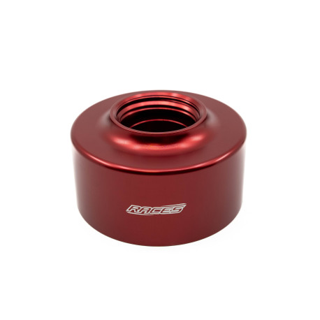 Transmission and power steering cooler Aluminum Power Steering Cover For BMW E46/ E60/ E90 M3 E87/ E88/ E83/ E84 | races-shop.com